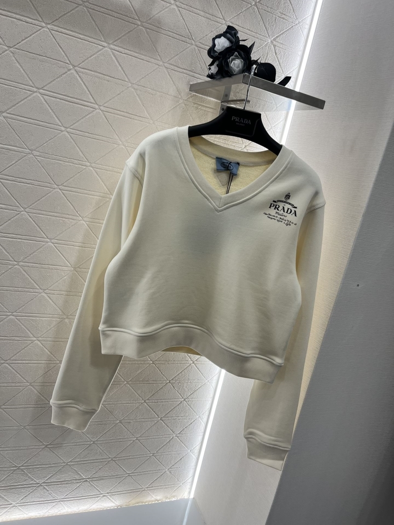 Pra*a hoodies
